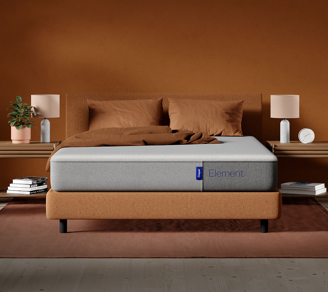 casper queen element mattress