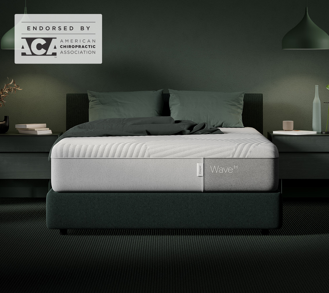 casper wave hybrid mattress