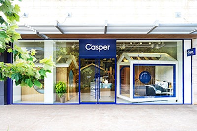 Resnooze Recycle Casper Casper