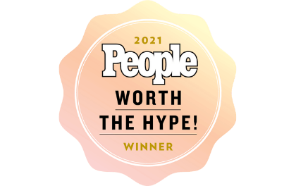 People Worth The Hype 2021 Badge