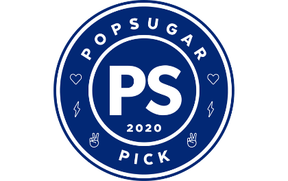 Popsugar 2020 Pick Badge