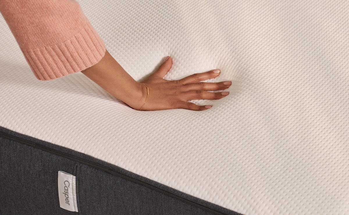 The Casper Mattress The Original Memory Foam Mattress Casper®
