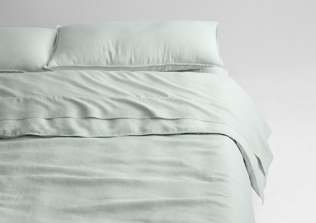 Airy Linen Sheets Duvet Covers Casper