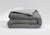 Cool Supima® Duvet Cover, Gray / Slate