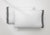 Cool Supima® Pillowcase Set, White / Slate