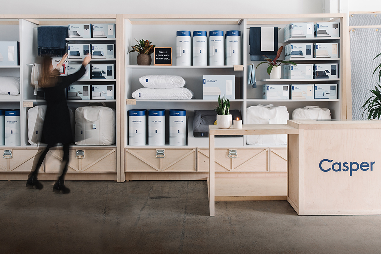 casper stores near me