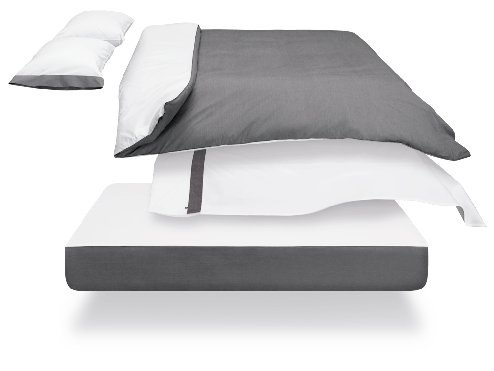 Casper Mattress with Sheets
