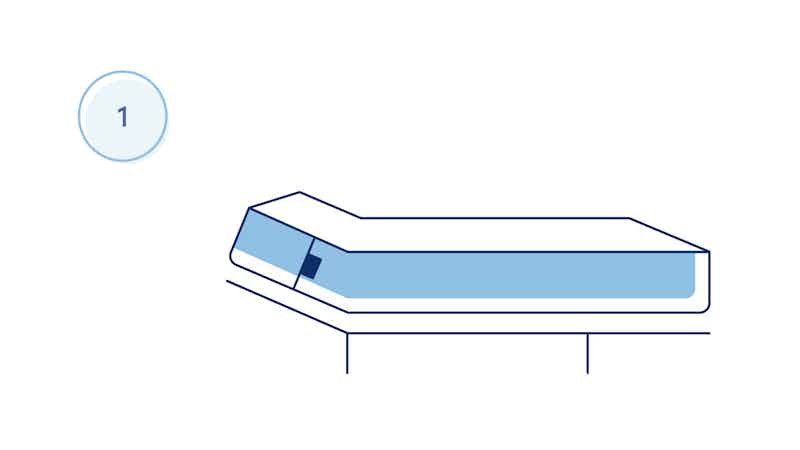Casper Adjustable Bed Frame