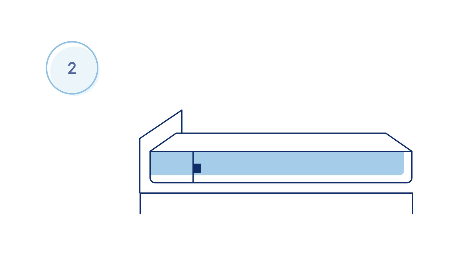 bunkie board metal