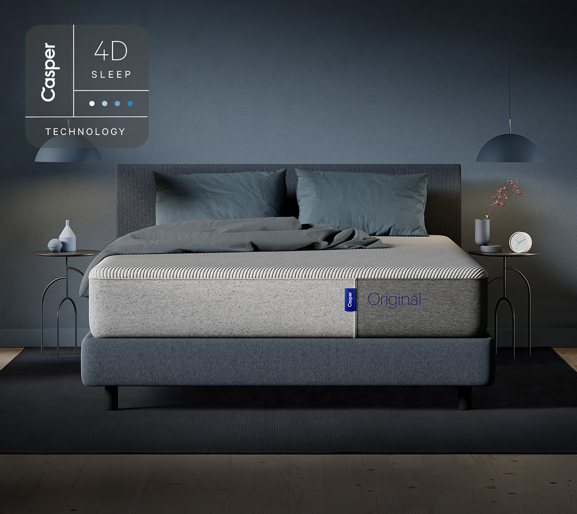 casper pillow king size
