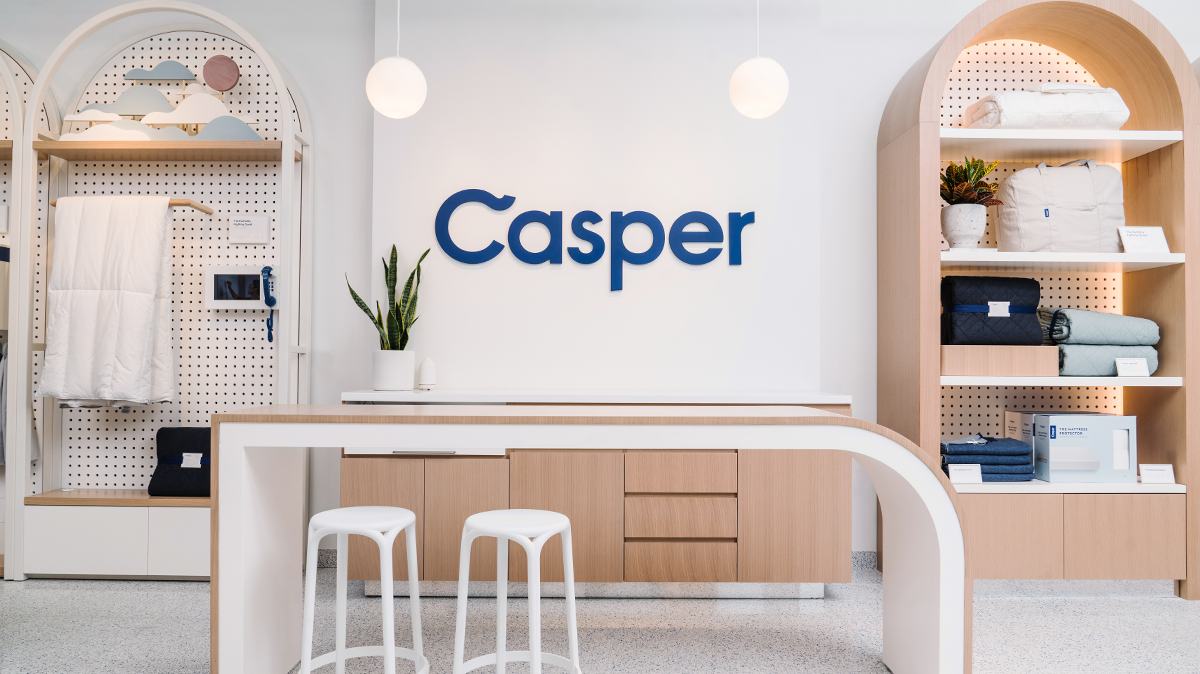 casper stores near me