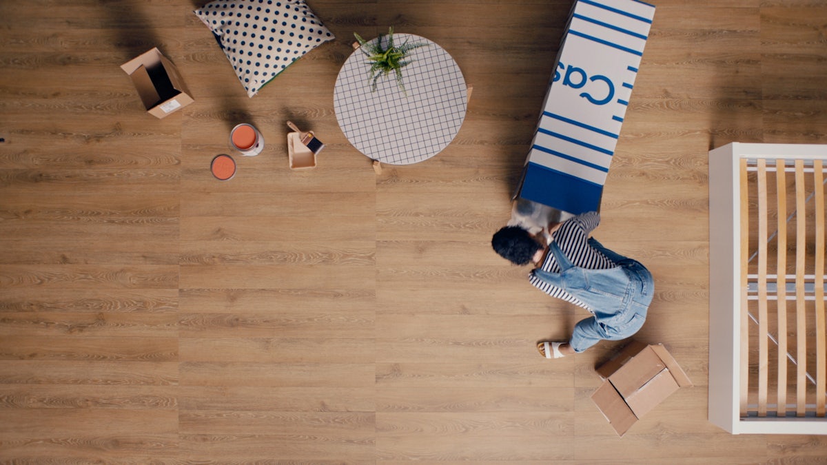 The Best Bed for Better Sleep Casper®