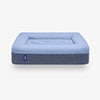 The blue Casper Dog Bed