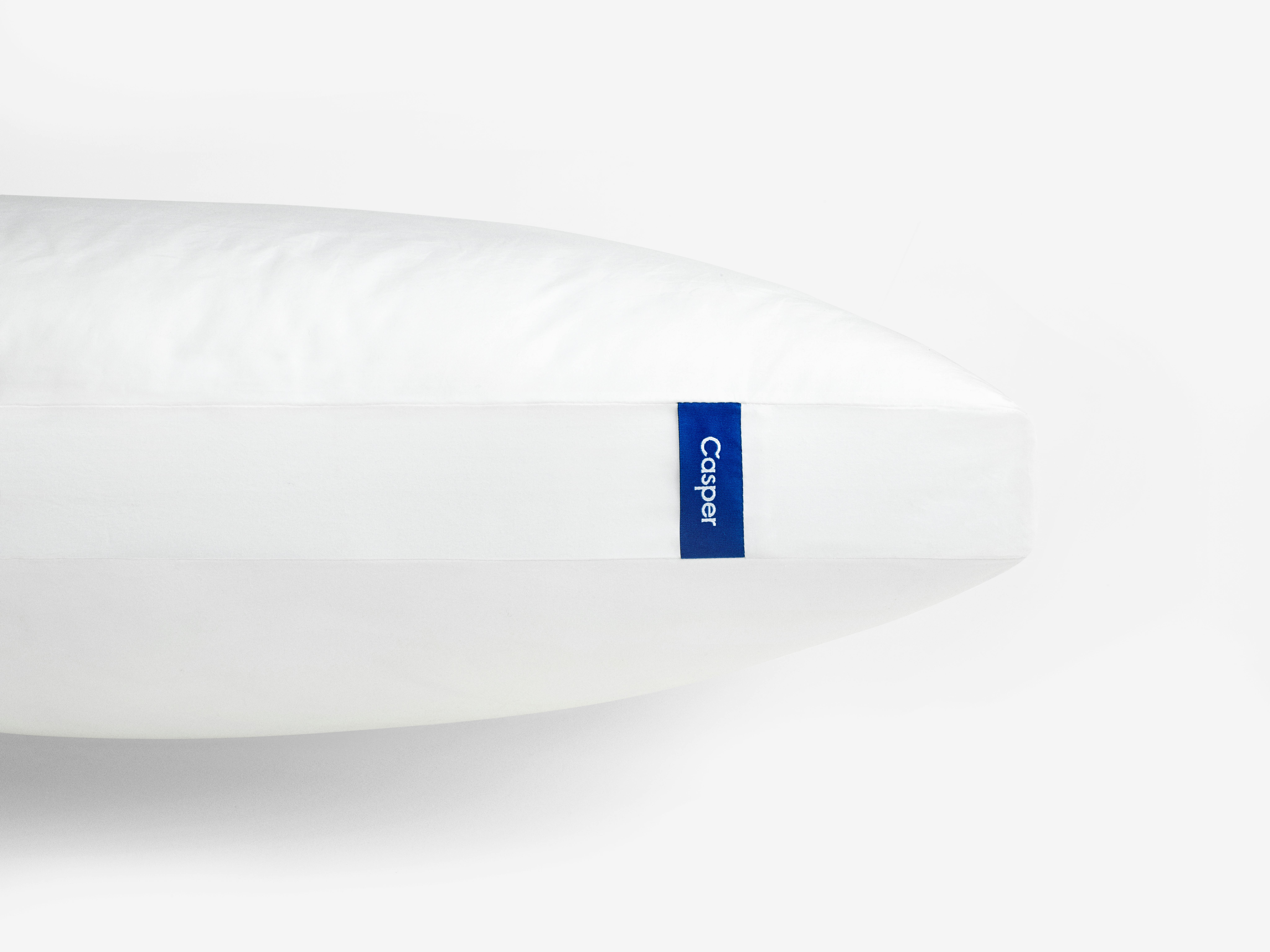 Casper pillow third