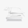 Casper White-White Sheets (Set)