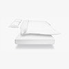 Casper White-White Sheets (Set)