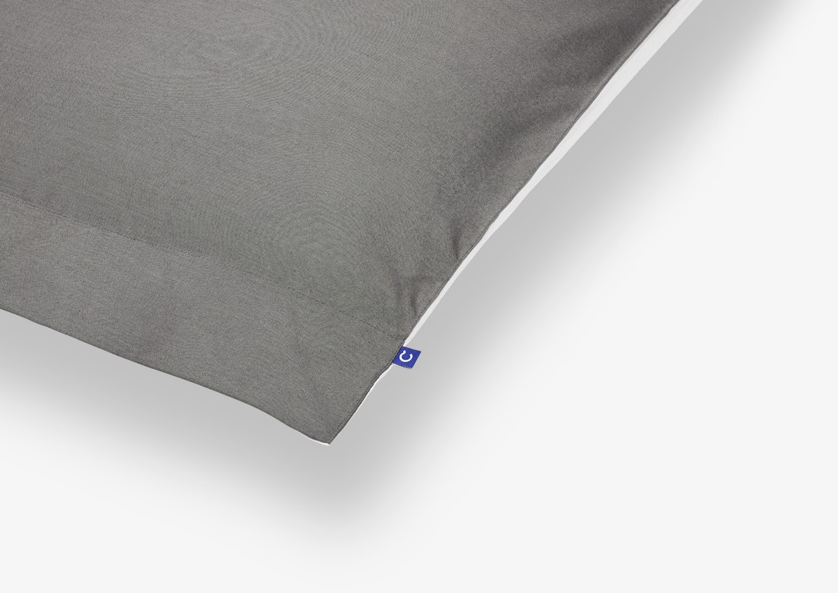 Casper White-Chambray Sheets (Sheet)