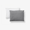 Casper White-Chambray Sheets (Pillowcase)