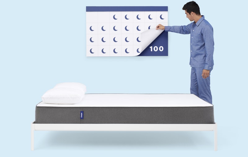 100 Nächte testen