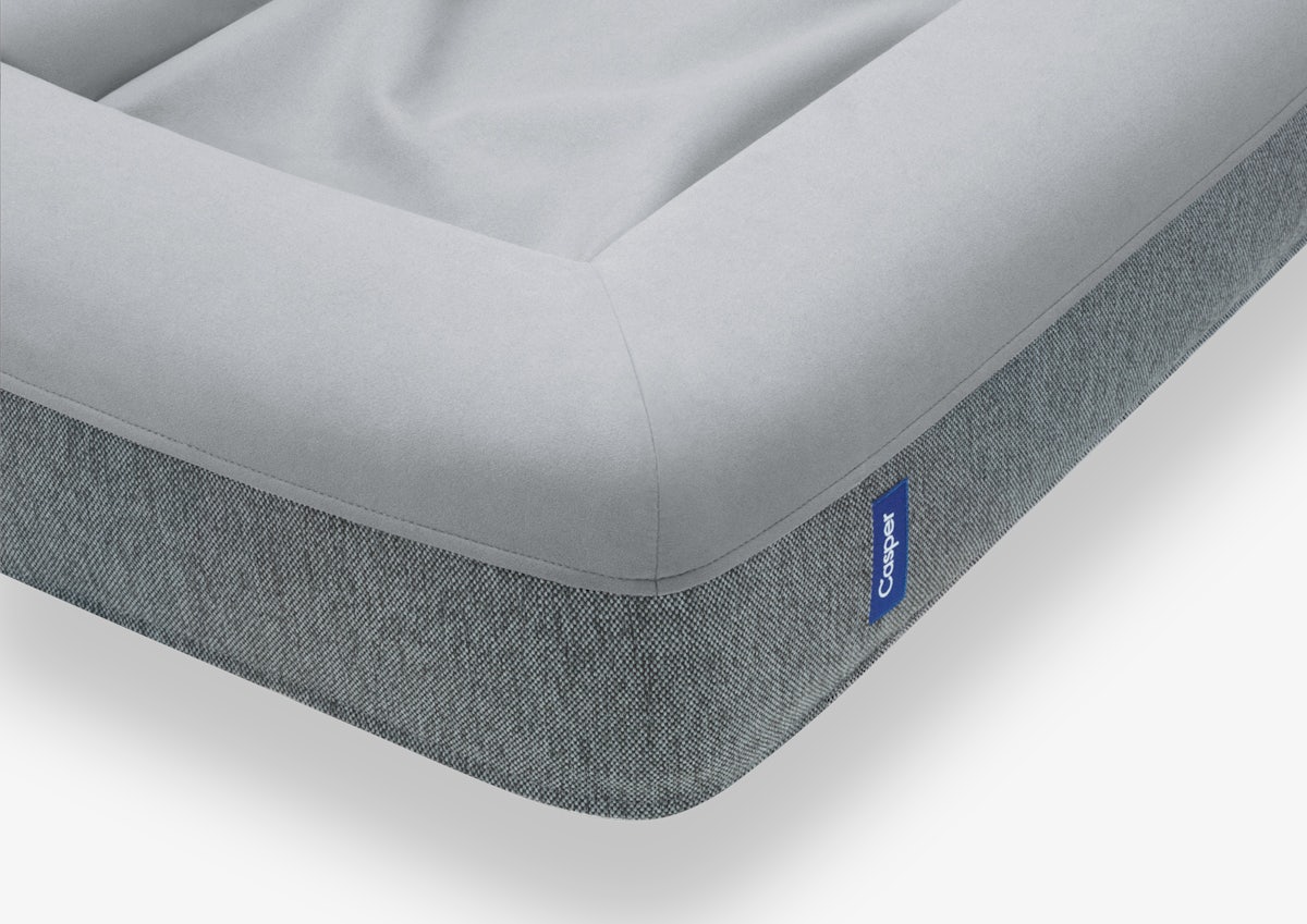 Lit Pour Chien Matelas Résistant Petit Moyen Grand Casper