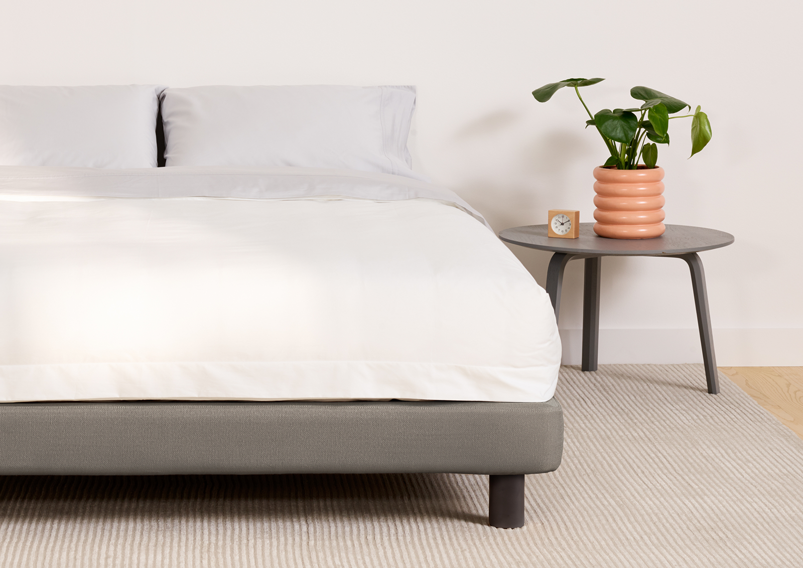 Casper Upholstered Bed Frame