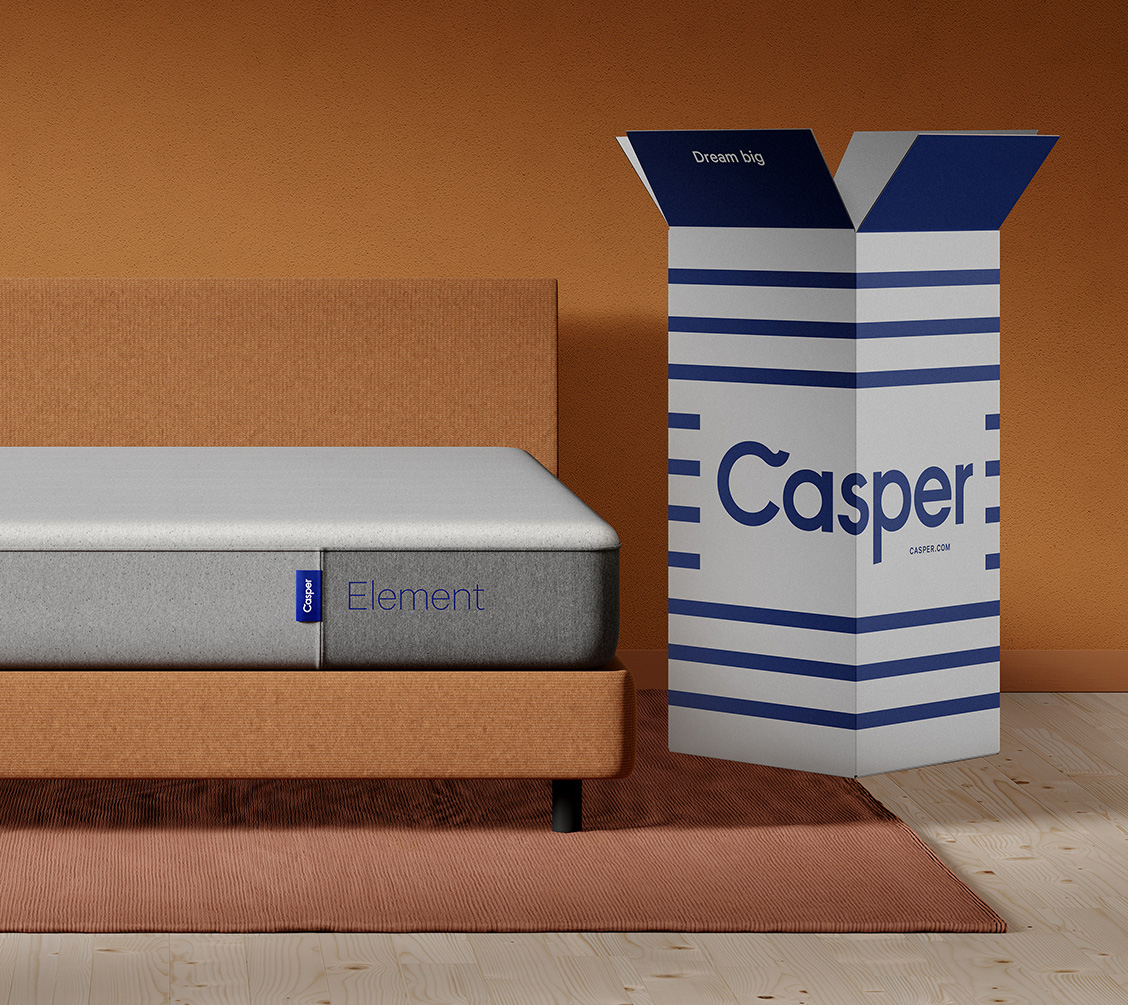 bjs casper mattress