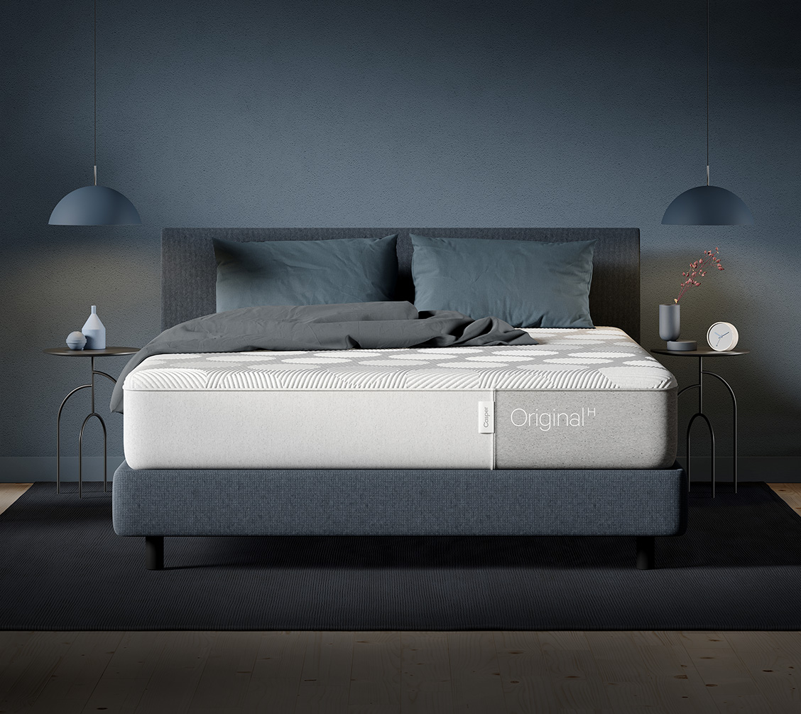 casper original foam mattress