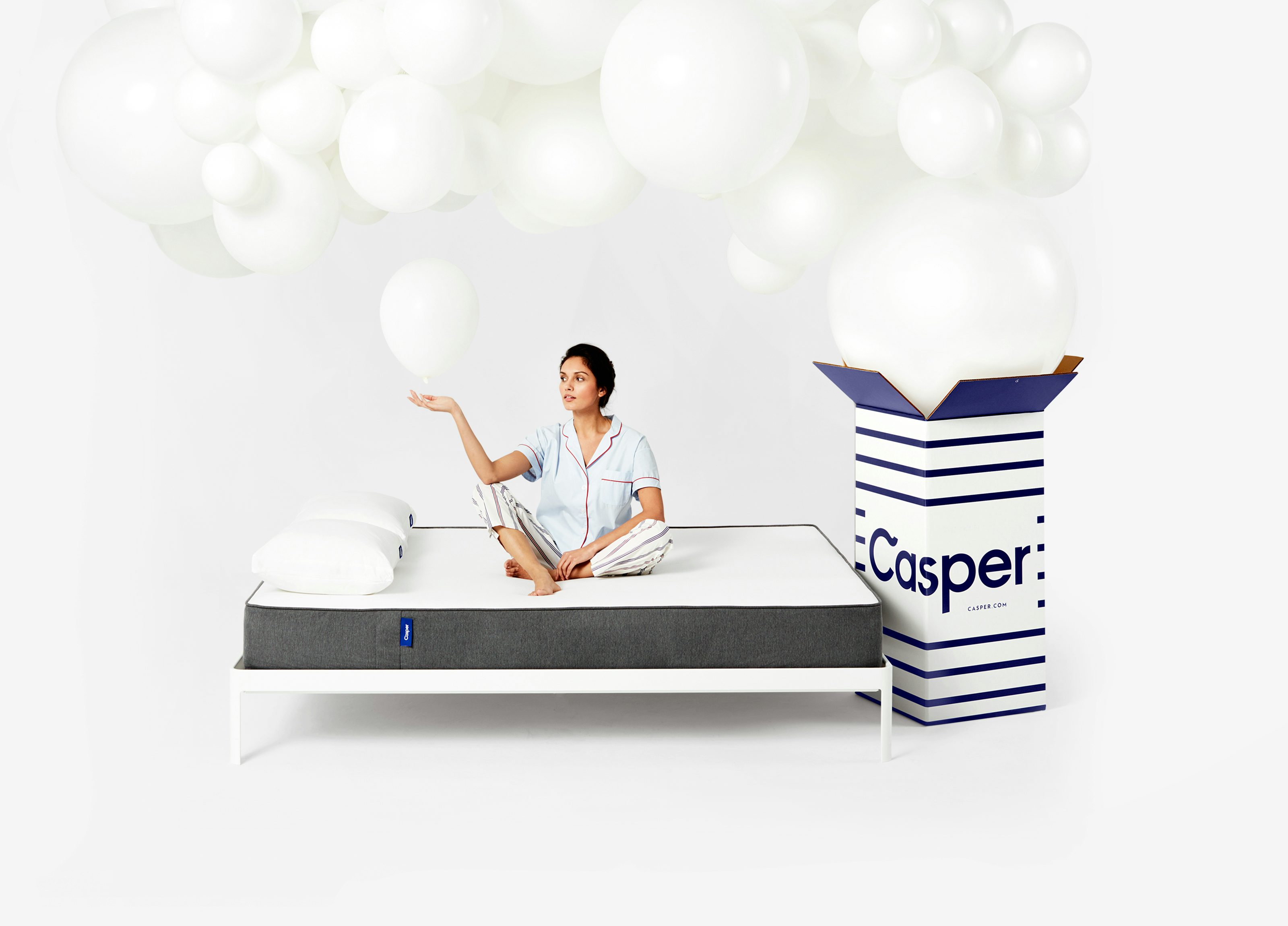 casper mattress topper daybed