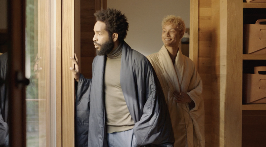 Snoozewear™ Blanket Robe Casper®