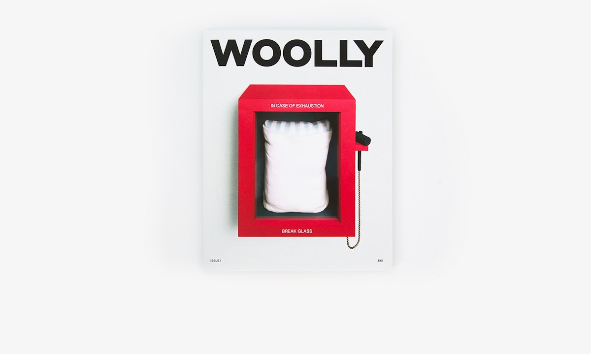 Woolly Cover